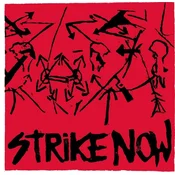Code Bmus - Strike Now (LP)