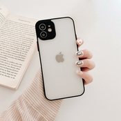 Silikonska fleksibilna futrola Milky Case za Apple iPhone 12 Pro Max - Zelena KP11776