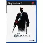 Hitman 2 Silent Assassin Platinum (PS2) - rabljeno