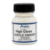 Angelus Angelus Finisher High Gloss, 29.5ml, Zaščitni lak, sijajni, (22005681)