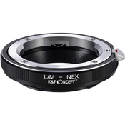 K&F Leica M Lenses to Sony E Mount Camera Adapter