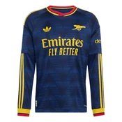 adidas Originals Dres z dolgimi rokavi Arsenal Authentic Away 2026/27