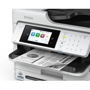 EPSON WorkForce Pro WF-M5899DWF, A4, 34ppm, LAN, Wi-Fi (Direct), USB