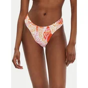 Seafolly Spodnji del bikini La Mer 40726-214 Pisana
