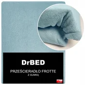 shumee Frotirni nastavljivi list 180 x 200 ZRAČEN Trpežen moder