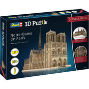 3D zagonetka REVELL 00190 - Notre Dame de Paris