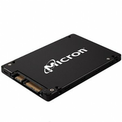 Micron 1100 512GB SSD 2.5 7mm SATA 6 Gbits MTFDDAK512TBN-1AR1ZABYY