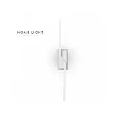 VESTA 470 ZIDNA LAMPA 15W 3000K BELA