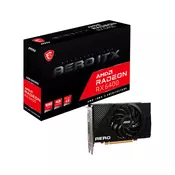 MSI graficna kartica Radeon™ RX 6400 AERO ITX 4GB