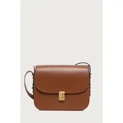 Soeur crossbody torbica ženska usnjena BELLISSIMA MAXI