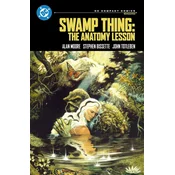Swamp Thing: The Anatomy Lesson: DC Compact Comics Edition