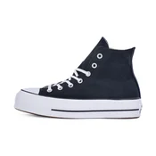 Converse ALL STAR LIFT HI Črna