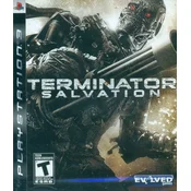 Terminator: Salvation (Import) (PS3)