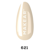 Trajni gel lak za nokte UV i LED 621 | MAKEAR | Kozmo
