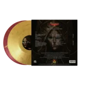 shumee Borislav slavov - Divinity: Original Sin 2 (marmorirano zlato + RDEČA 2xLP)