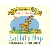 Rabbits Nap (a Lift-The-Flap Book) (Tales from Acorn Wood)