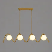 Luster 9668/4, 90 cm