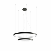 Thoro Lighting Lestenec RIO 2 55/78 črna 3000K, (21348399)