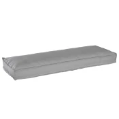 Jastuk Siva 120 x 40 x 8 cm Oxford tkanina