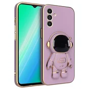 GS Ovitek Astronaut za Samsung Galaxy M34, vijoličen