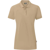 Polo majica JAKO Organic Poloshirt Women