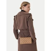 Guess Ročna torba Giully II Mini HWQG96 73750 Bež