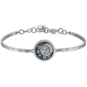 Brosway Jeklena zapestnica Aquarius Chakra BHK377