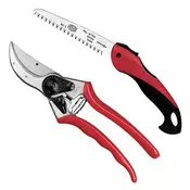 Poklon set FELCO 2 škare + FELCO 600 pila