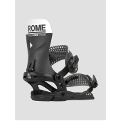 Rome Vice 2025 Snowboard Bindings black