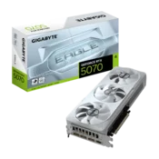 Gigabyte GeForce RTX 5070 eagle oc ice SFF 12GB ( GV-N5070EAGLEOC ICE-12GD )