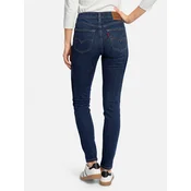 LEVIS  Kavbojke moder denim