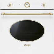 Vgradna pečica 50cm SMEG SF800B
