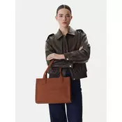 Ročna torba LOVE MOSCHINO JC4045PP1OLE0200 Rjava