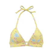 SUNSEEKER Bikini zgornji del Ditsy, rumena