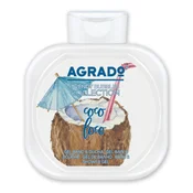 AGRADO Gel za tuširanje i kupka Coco Loco 750ml