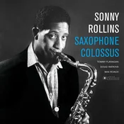 Sonny Rollins - Saxophone Colossus (Clear Coloured) (180 gram) (LP)
