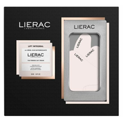 Lierac Lift Integral Dnevna krema, 50 ml + Višekratni jastucici za lice SET