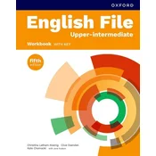 English File 5E Upper - Intermediate: Workbook with key