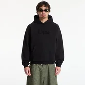 Mikina Dime Classic Logo Hoodie UNISEX Black XXL