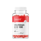 Ubichinon koenzim Q10 100mg 60 kapsula