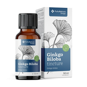 Ginko biloba – tinktura, 50 ml