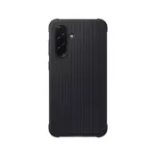 Samsung original ovitek Rugged Case EF-RA566CBE za Samsung Galaxy A56 - črn