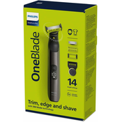Brijaći aparat Philips Oneblade Pro 360 Lice + Tijelo Qp6551/15