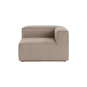 Atelier del Sofa Fotelja Fora 1R Braon