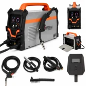shumee 220A 3-v-1 inverterski varilni aparat | Kraft&Dele