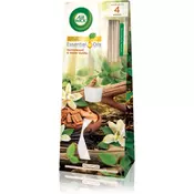 Air Wick Essential Oils Sandalwood & Warm Vanilla aroma difuzor s polnilom 30 ml