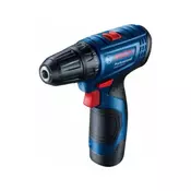 BOSCH Professional GSR 120 LI akumulatorska bušilica + 32-dijelni komplet pribora (06019G8002)