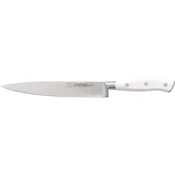 Filetirni nož, rezilo 20 cm, bel