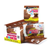 BOMBBAR Nisko-kaloricni nepreliveni cookie, coko brauni 40g