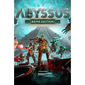 Abyssus - Brine Edition (Xbox Series X|S) XBOX LIVE Key EUROPE